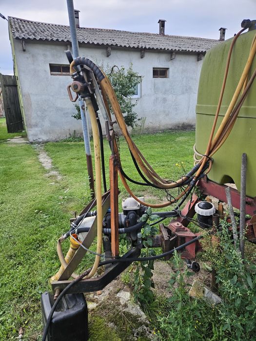 Opryskiwacz Agat 2600l