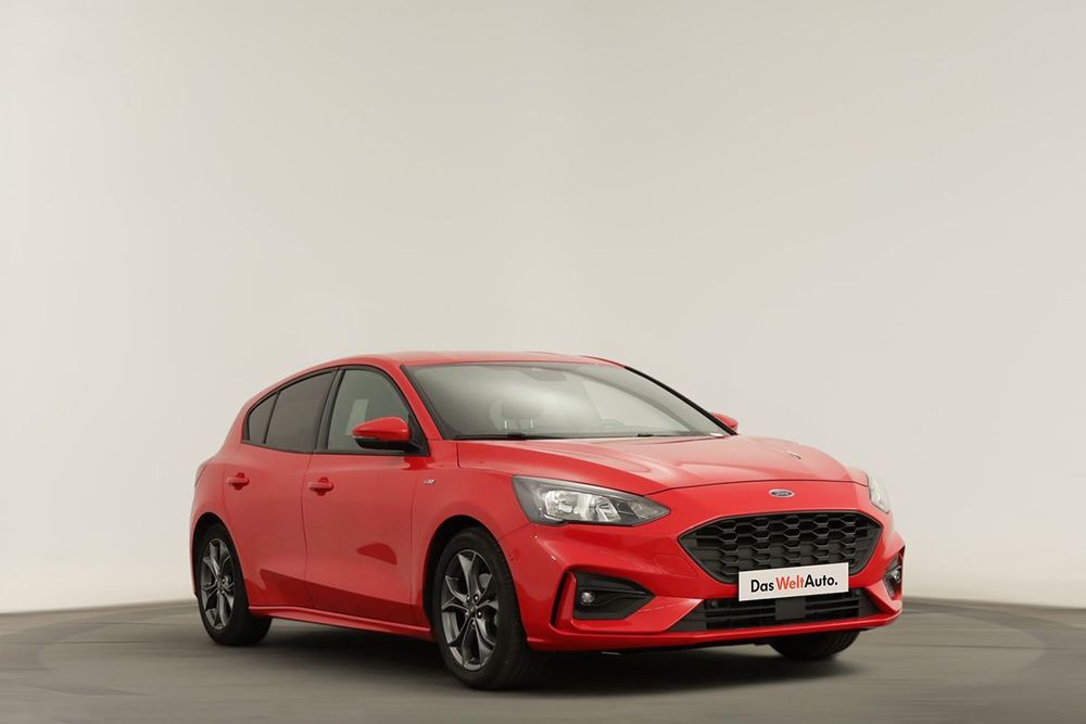 Ford Focus 1.0 EcoBoost ST-Line