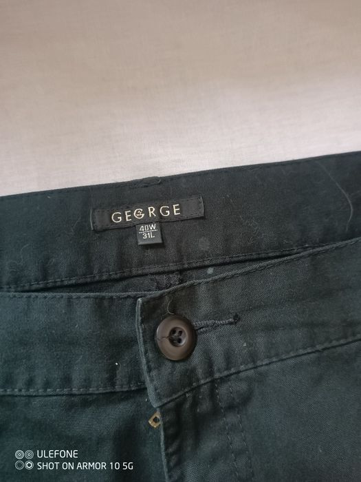 Штани чоловічі р.40 W 31L, б/у.