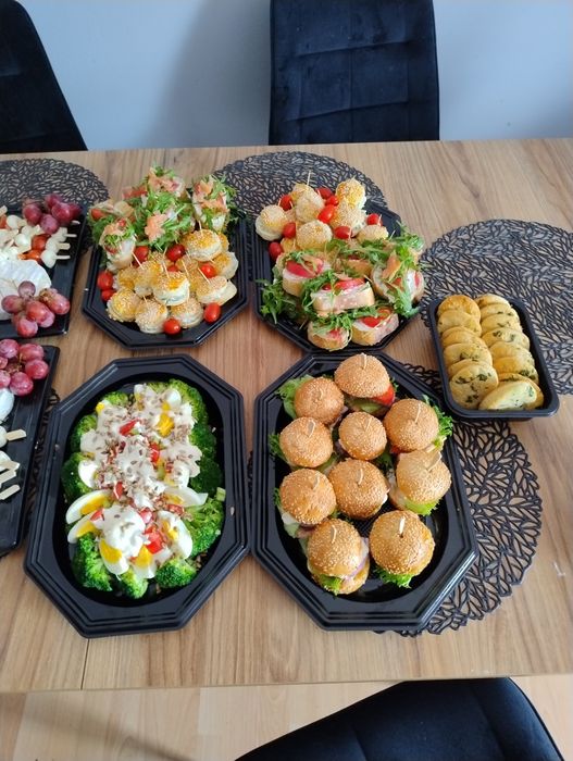 Catering domowy zapraszam