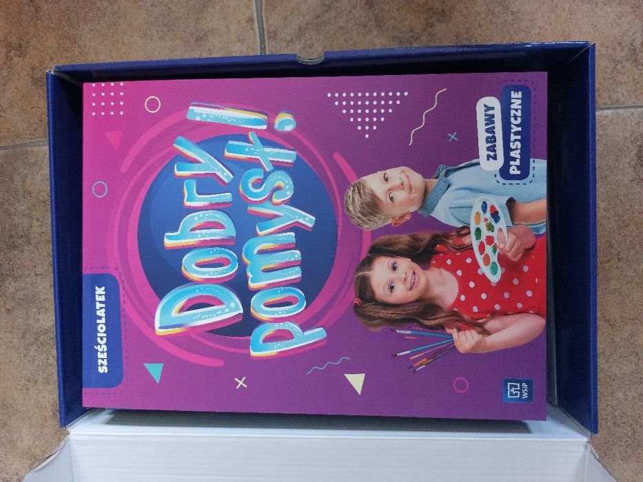 Dobry Pomysł-sześciolatek