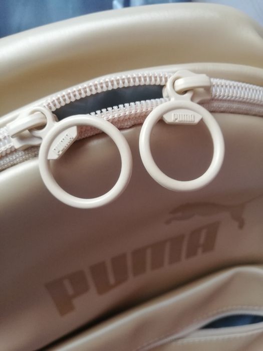 Plecak Puma damski młodzieżowy nowy z metką