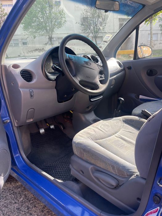 Vendo Daewoo Matiz