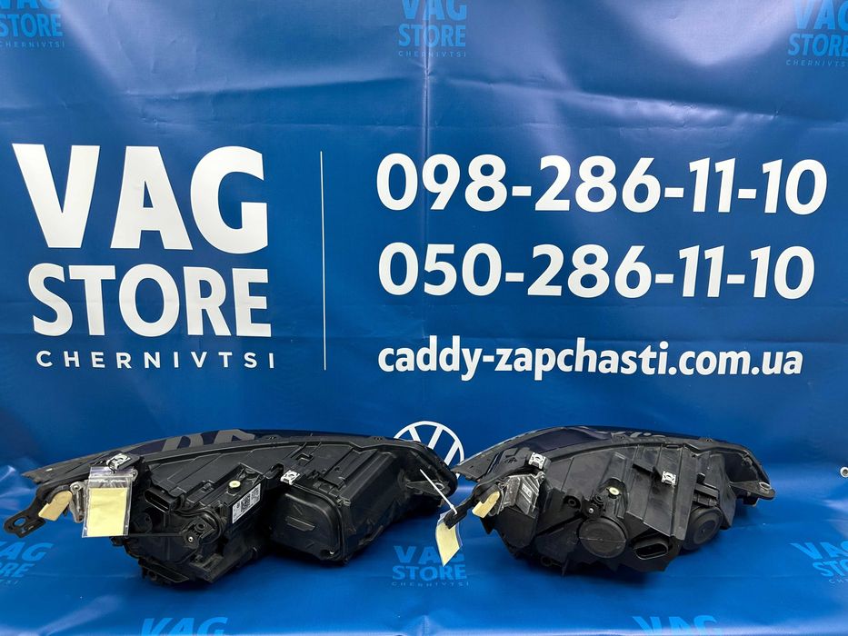 Фара фари Volkswagen Golf 8 Led / Full led