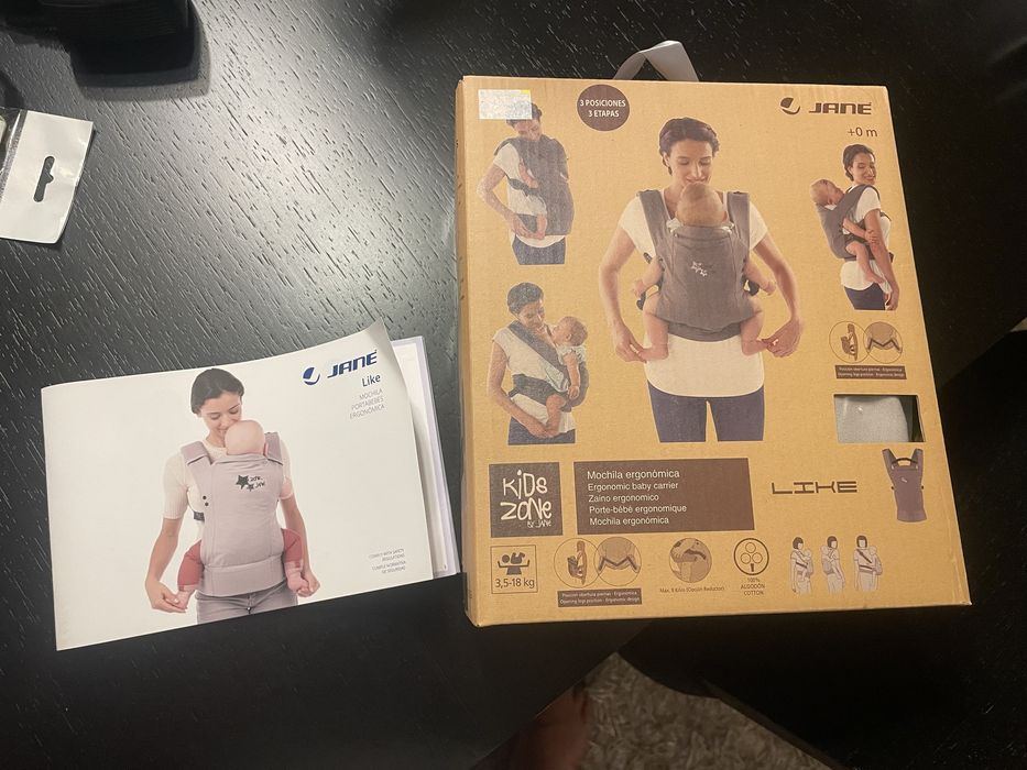 Marsúpio JANÉ LIKE bebe