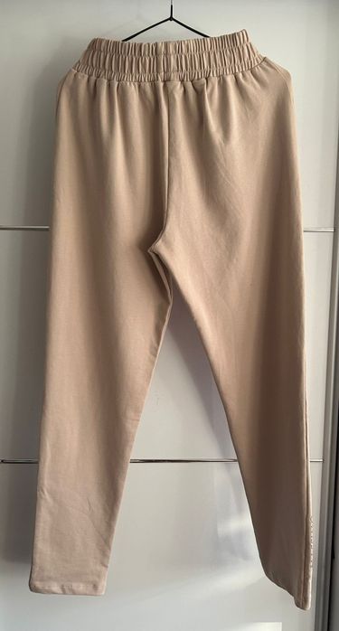 Beżowy komplet Massimo Contti rozmiar S/M