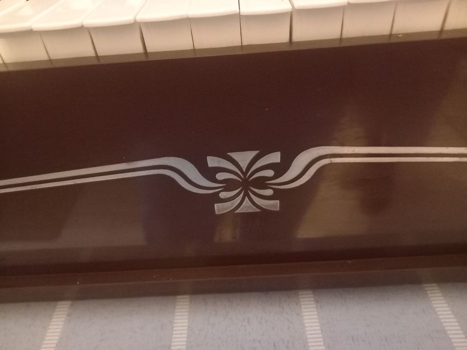 Órgão Magnus II antigo