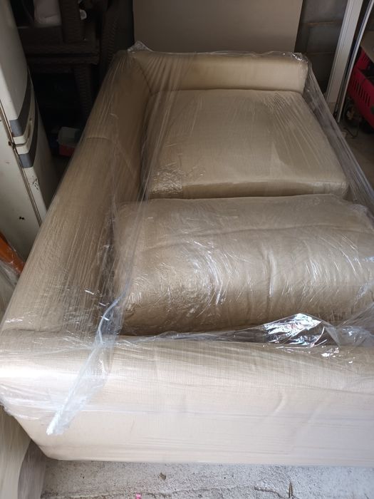 2 sofas anaric de 1.80 cm