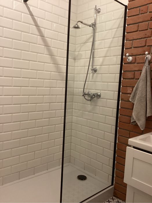 Szyba walk-in 80x200