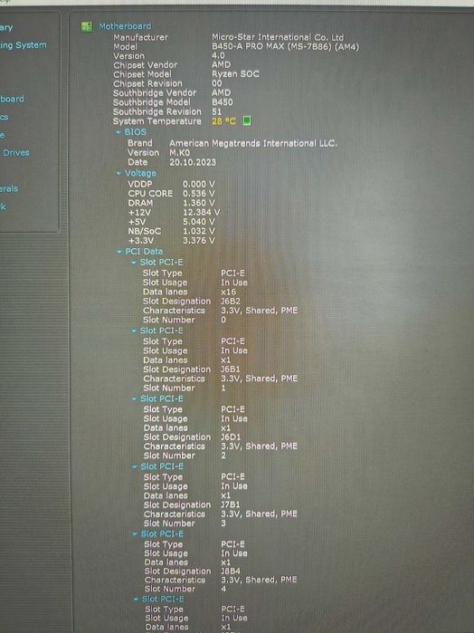 Płyta główna MSI B450-A Pro Max