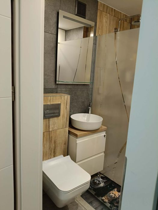 Na sprzedaż w pełni wyposażone mieszkanie o pow. 69,1 m2, pełna własność z KW.