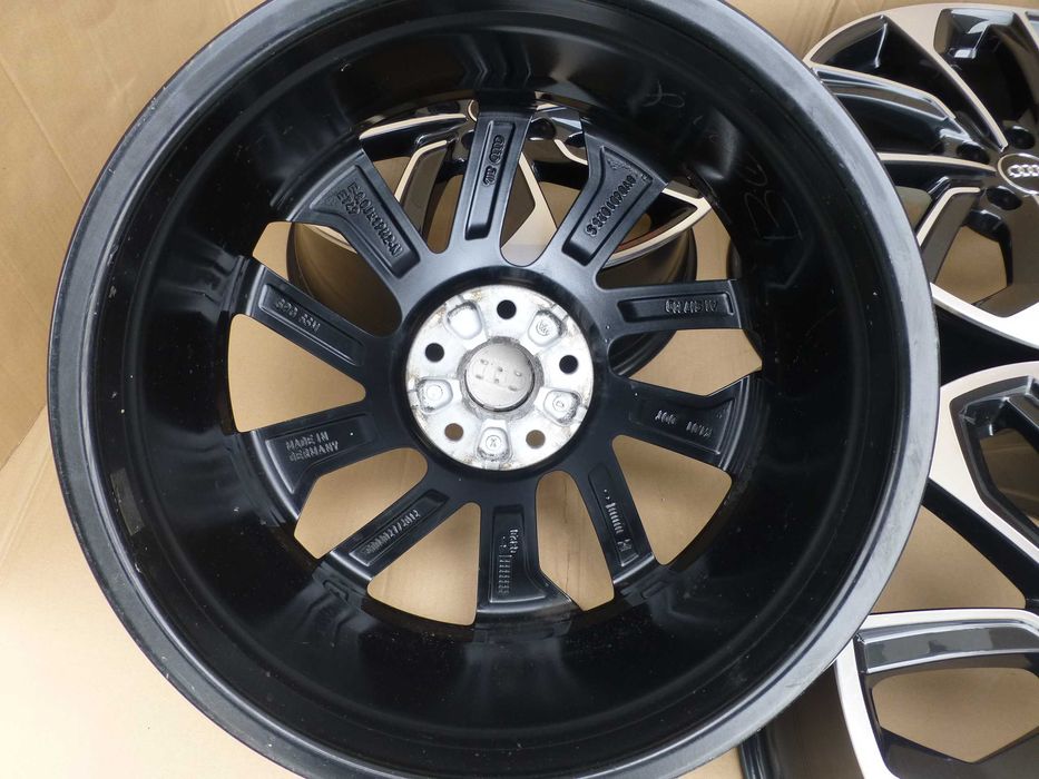 felgi audi a3 s3 q3 sport back rsq3