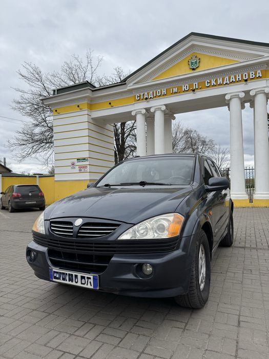 SsangYong Kyron 2.0d