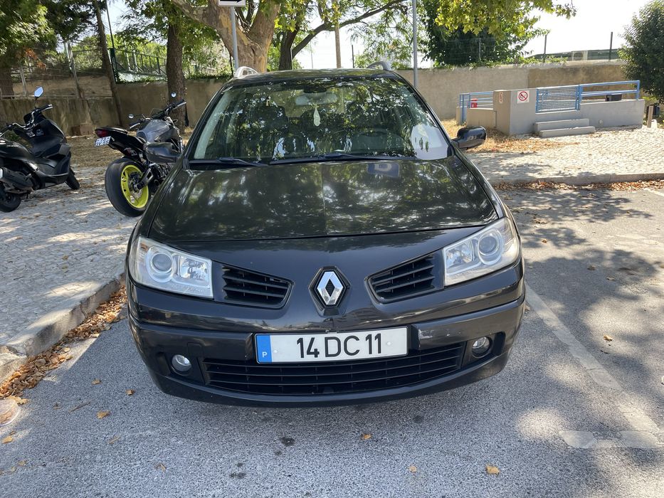 Renault megane , 2007 , gasoleo .