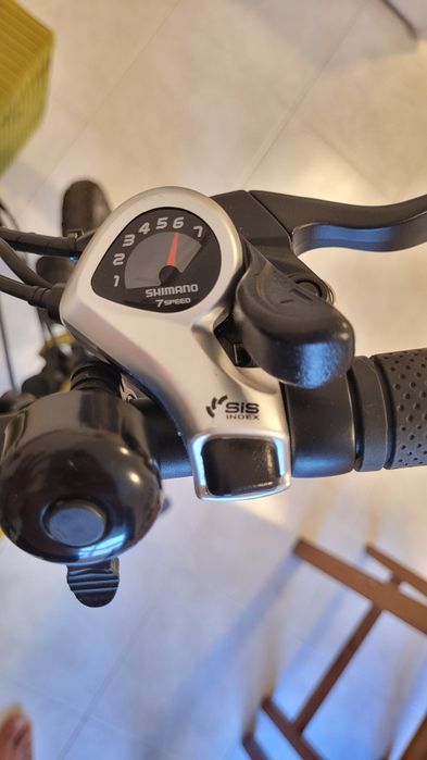 Bicicleta Elétrica Youin Valencia