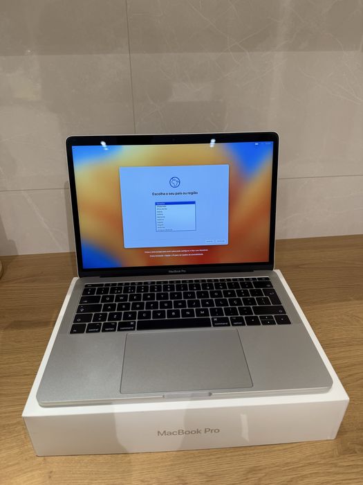 Macbook pro 13” excelente estado