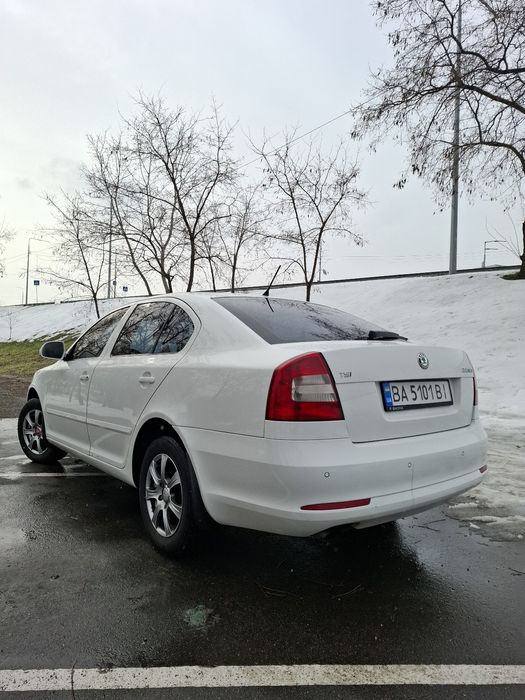 Skoda octavia 1.8