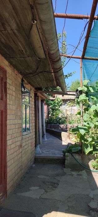 Продам пол дома или обменяю на 1 ком квартиру