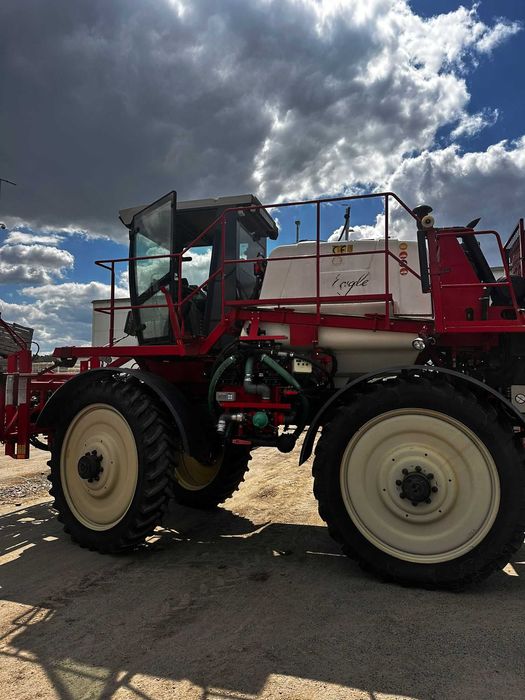 Opryskiwacz samojezdny Agrifac Eagle  ZA 2700