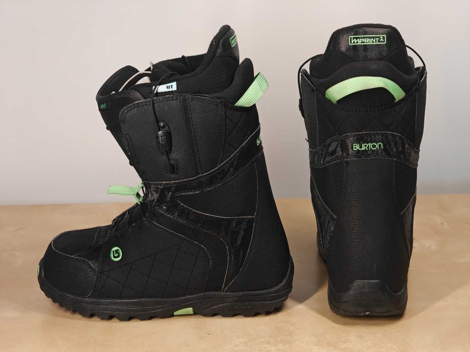 Burton Mint r. 40 25 cm - buty snowboardowe