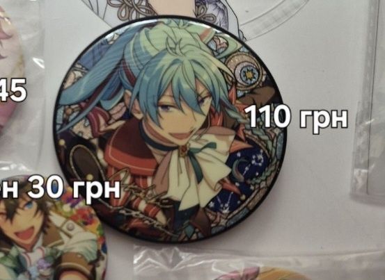 дешево | аніме мерч (хойо, анстар) оригінальний