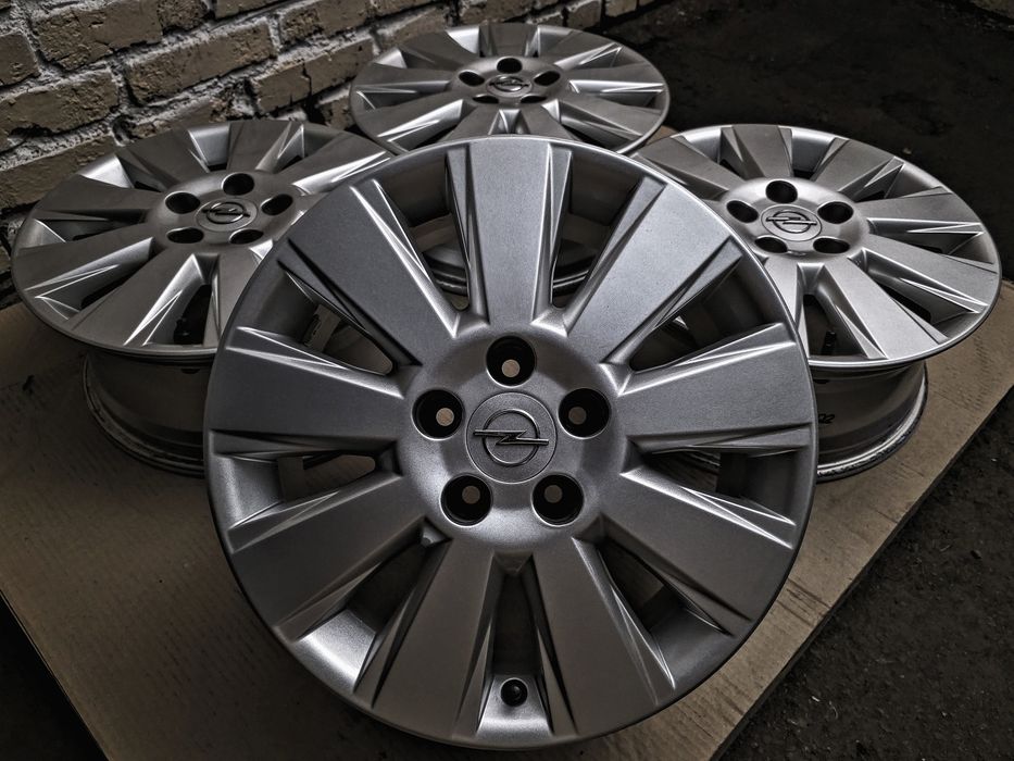 Диски R16 5x110 | Original | Стан нових | Opel/JEEP/Chevrolet/Fiat...