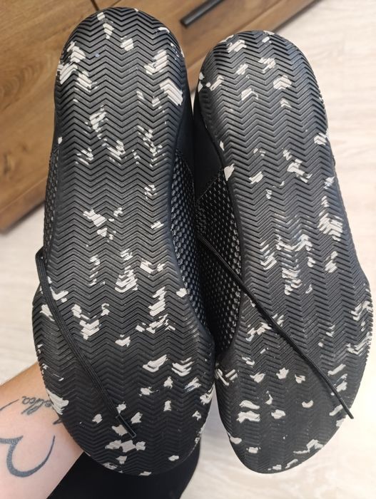 Buty męskie do boksu