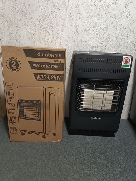 Газовий обігрівач DR42 DURATERM