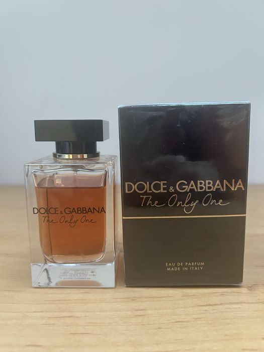 Dolce & Gabbana The Only One Eau de Parfum 100 ml minus ubytek