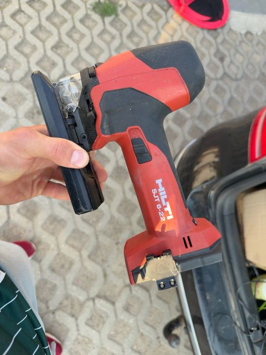 Hilti SJT 6-22 Nuron – wyrzynarka akumulatorowa (body)