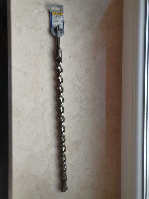 БУР20*450  S&R SDS-plus