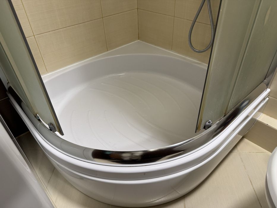 Brodzik Cersanit 90x90 bialy