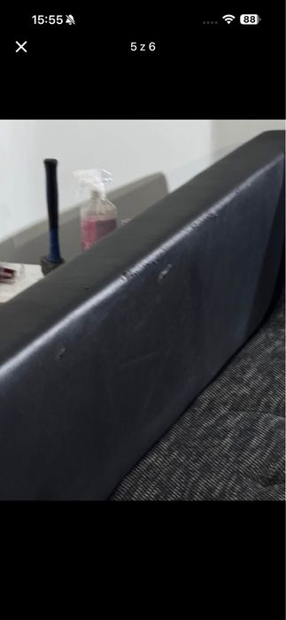 Duży narożnik wypoczynkowy