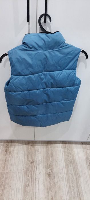 Kamizelka bezrękawnik Rozmiar 140