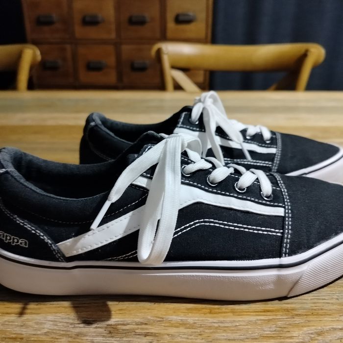 Sprzedam buty / trampki Kappa r.40