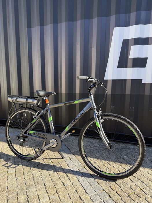 Vendo bicicleta Eletrica Atala