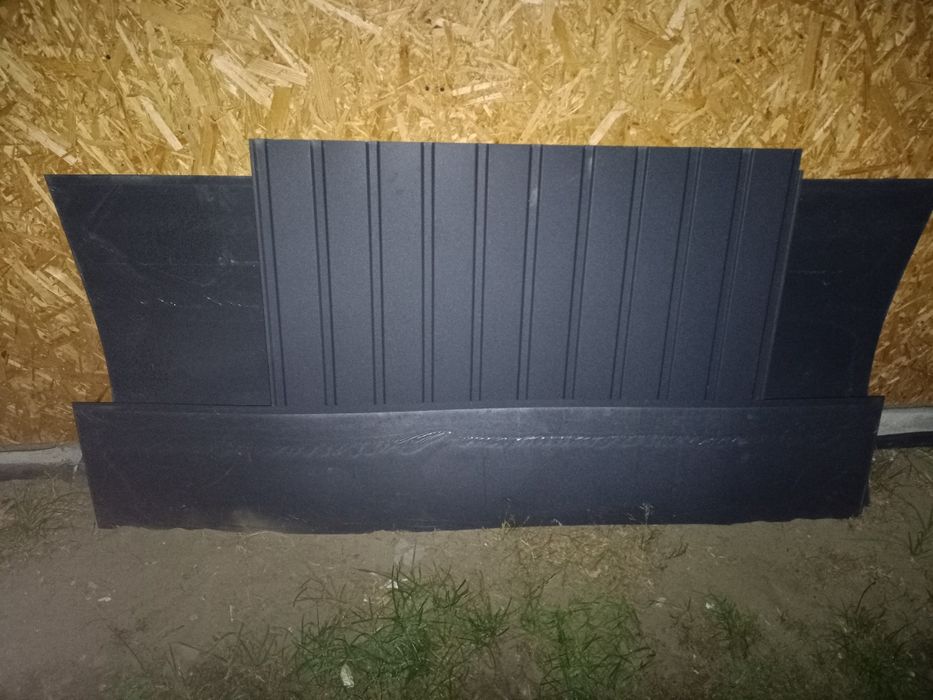 Blacha płaska / T7 kolor antracyt