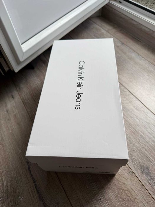 Тапочки Calvin Klein размер 45,46