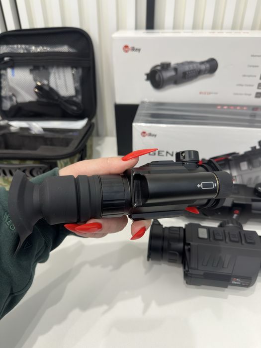 Тепловізійний приціл Delta Tactical 25