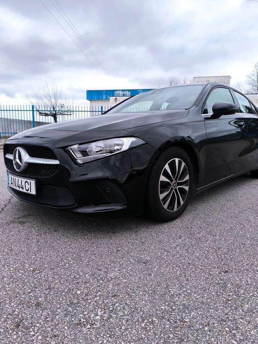 Mercedes-Benz A 180 Limousine d Progressive