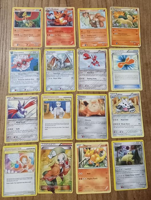 Cartas do Pokémon