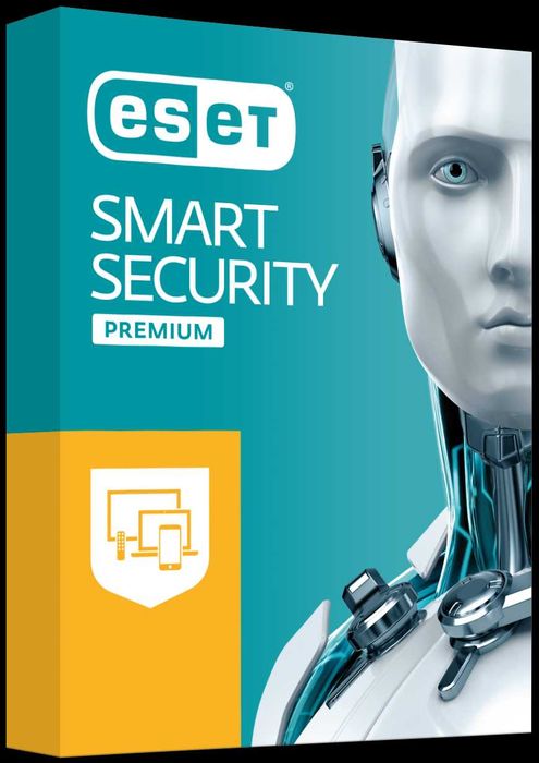 Klucz licencyjny do ESET Smart Security Premium ważny do 2027-05-21r