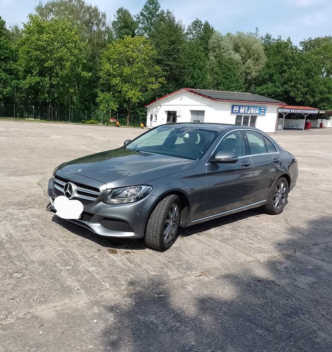 Mercedes-Benz Klasa C