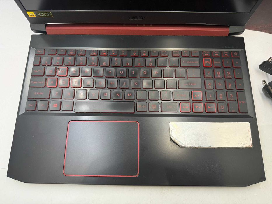 Laptop Acer nitro 5 AMD RYZEN 5  24GB/512GB SSD WIN 11 RX 560X komplet