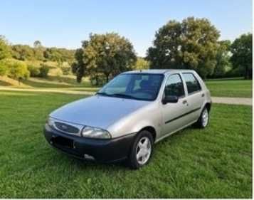 Ford fiesta 1.25 gasolina