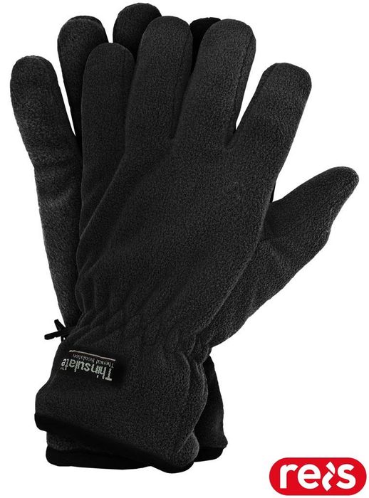 Рукавички утеплені флісові REIS RTHINSULPOL B | Зимові