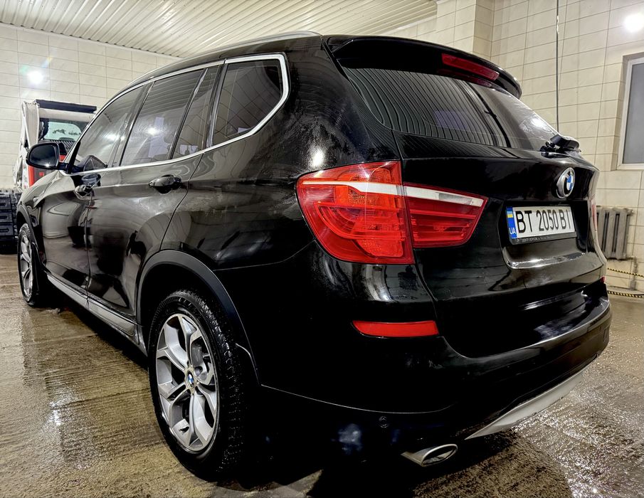 BMW X3 2016 VIN WBAWZ510400U75160 фото оголошення 3 з 7
