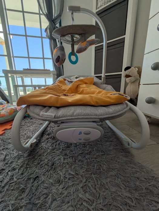 Espreguiçadeira Kinderkarft