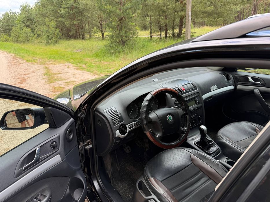 Продам Skoda Oktavia А5