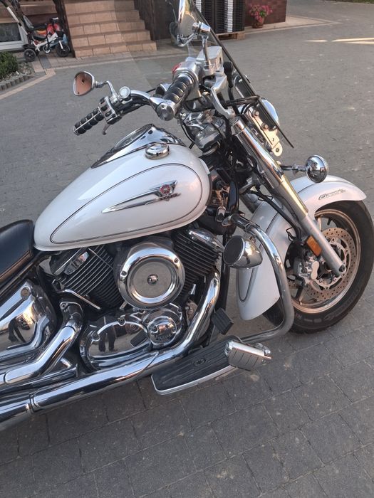 Yamaha Drag Star 1100